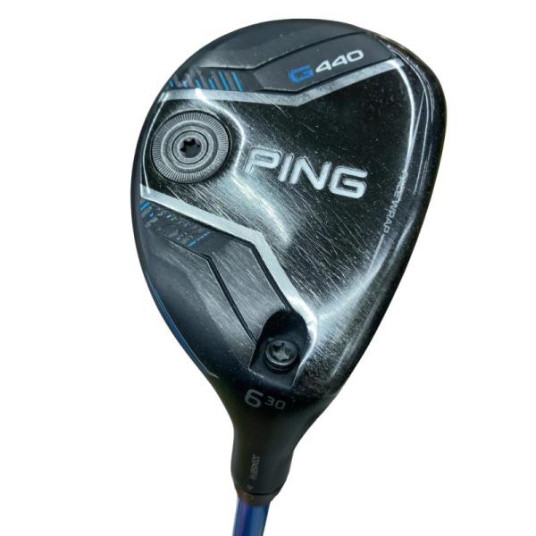 PING（ピン） G440 U6 ユーティリティ UT フレックスR : ゴルフ
