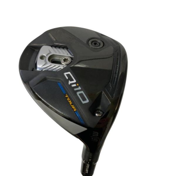 TaylorMade（テーラーメイド） Qi10 TOUR 3W フェアウェイウッド FW