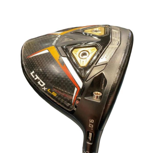 COBRA（コブラ） KING LTDx LS 9°(ブラック) ドライバー DR フレックス