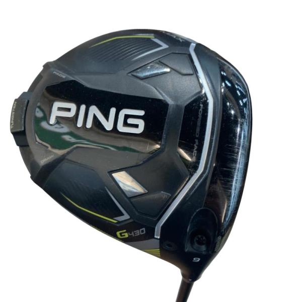 PING（ピン） G430 MAX 9° ドライバー DR フレックスその他 : ゴルフ