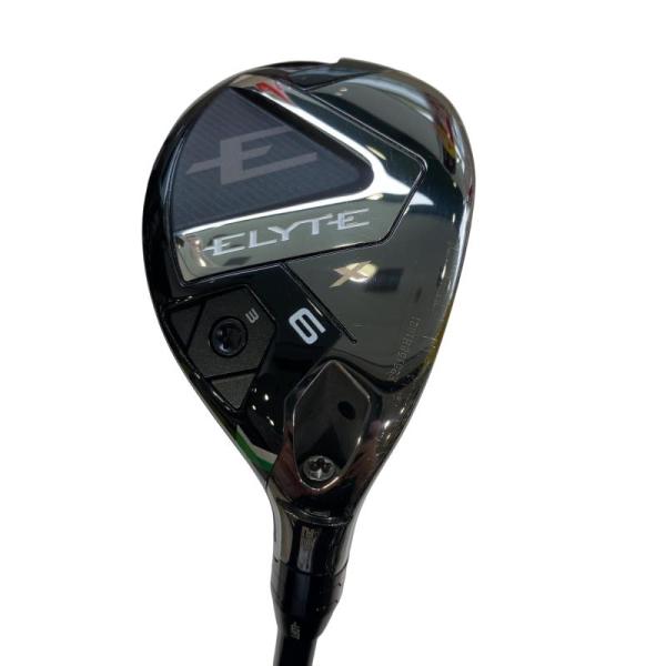 Callaway（キャロウェイ） ELYTE X U6 ユーティリティ UT フレックスSR
