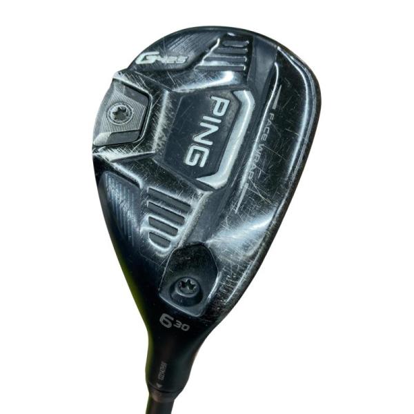 PING（ピン） G425 U6(アーコス無し) ユーティリティ UT フレックスSR