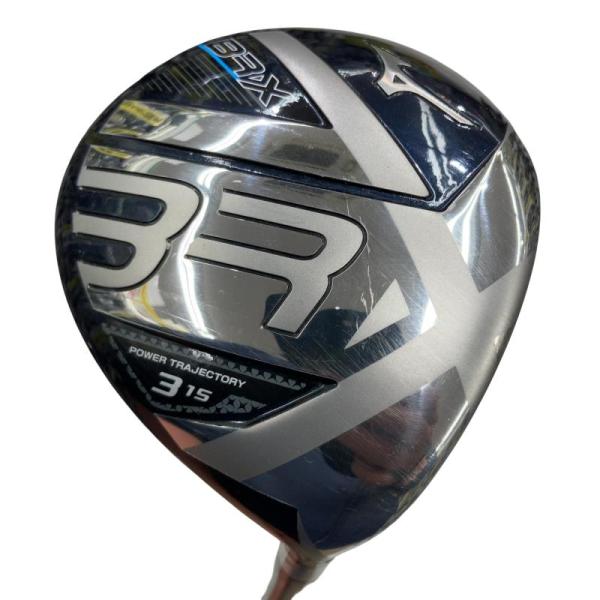 MIZUNO GOLF ミズノ BR-X 3W フェアウェイウッド FW フレックスS 