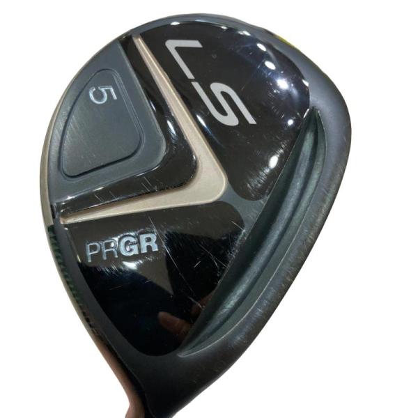 PRGR（プロギア） LS(2023) U5 ユーティリティ UT フレックスSR