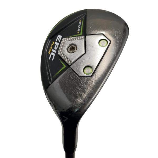 Callaway（キャロウェイ） EPIC FLASH STAR U7 ユーティリティ UT