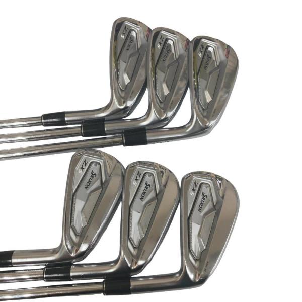 DUNLOP（ダンロップ） SRIXON ZX5 Mk II 6S アイアンセット IR