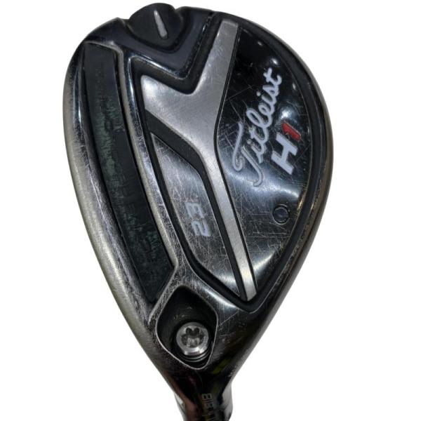 Titleist（タイトリスト） 818 H1 23° レフティ ユーティリティ UT