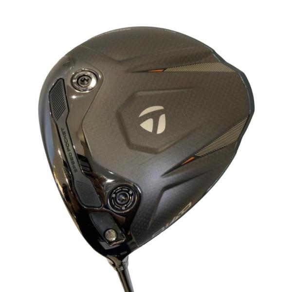 テーラーメイド Qi4D ドライバー 10.5 ヘッドのみ　レフティ TaylorMade（テーラーメイド） Qi4D 10.5° レフティ ドライバー DR