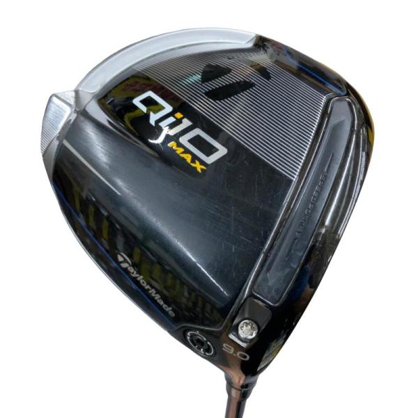 TaylorMade（テーラーメイド） Qi10 MAX 9° ドライバー DR フレックスS