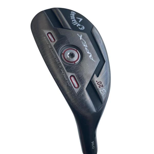 Callaway（キャロウェイ） APEX PRO(2021) U3 レフティ USA 