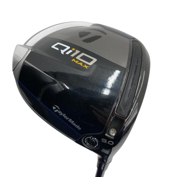 TaylorMade（テーラーメイド） Qi10 MAX 9° ドライバー DR フレックスS
