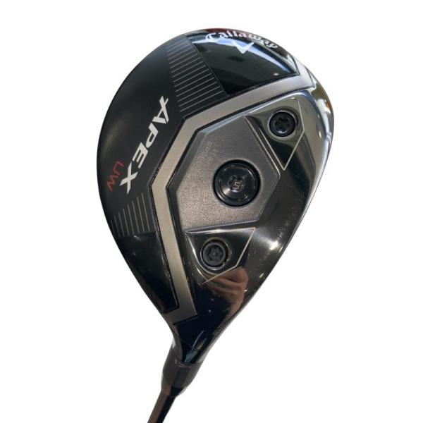 Callaway Apex UW 17度　フレックスSR Callaway（キャロウェイ） APEX UW(2026) 17° ユーティリティ UT