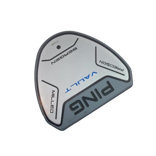 PING（ピン） VAULT BERGEN シルバー 32インチ パター PT フレックス
