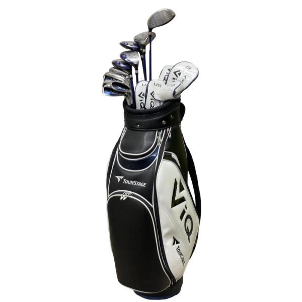 BRIDGESTONE GOLF ブリヂストン TOURSTAGE ViQ(2023) 13S(10.5°) CB