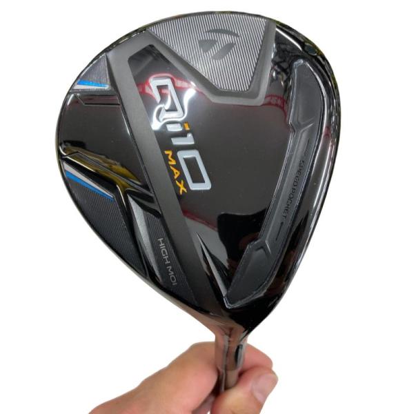 TaylorMade（テーラーメイド） Qi10 MAX 7W フェアウェイウッド FW