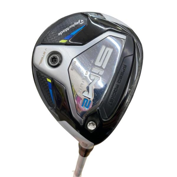 TaylorMade（テーラーメイド） SIM2 5W フェアウェイウッド FW