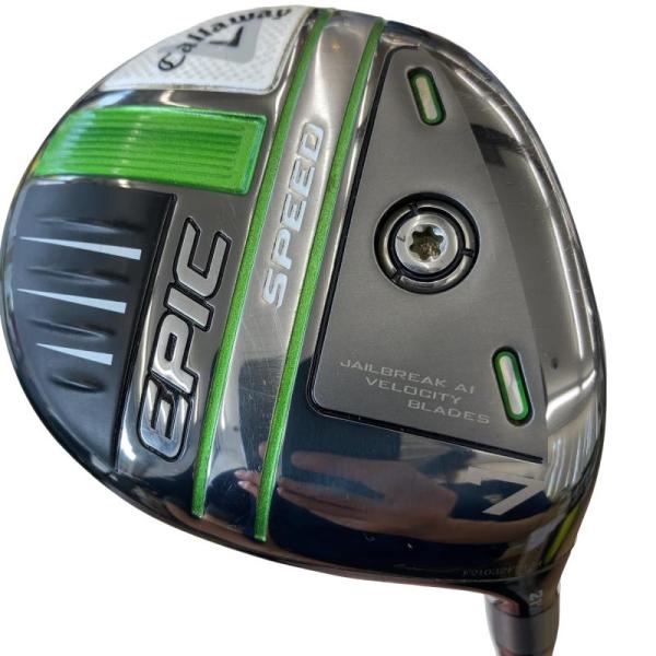 Callaway（キャロウェイ） EPIC SPEED 7W フェアウェイウッド FW