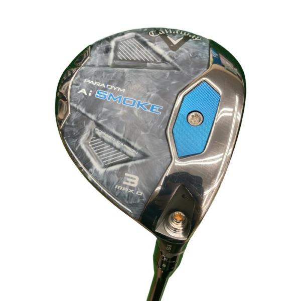 Callaway（キャロウェイ） PARADYM Ai SMOKE MAX D 3W フェアウェイ