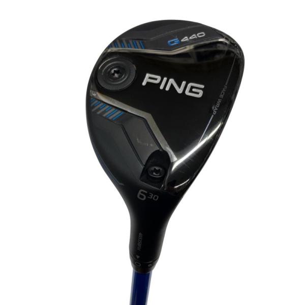 未使用品❗PING G440 ユーティリティ 6番 シャフト PING（ピン） G440 U6 ユーティリティ UT フレックスS : ゴルフ