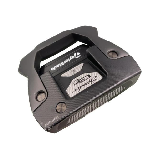 TaylorMade（テーラーメイド） Spider GTx BLACK シングルベンド 34
