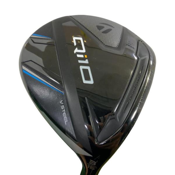 テーラーメイド　qi10 フェアウェイウッド 3W 15度 TaylorMade（テーラーメイド） Qi10 3W フェアウェイウッド FW