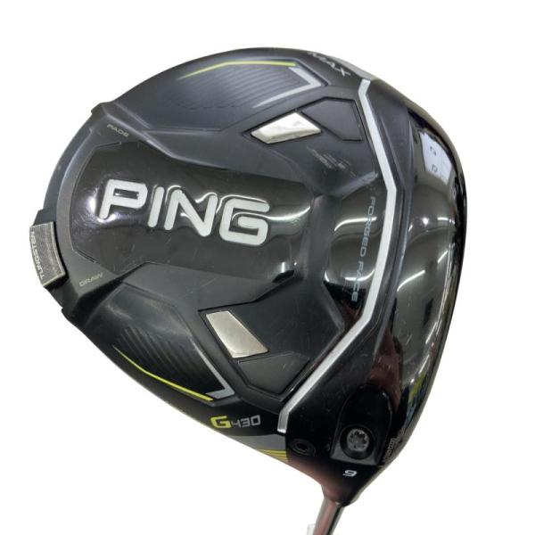 【超美品】Ping ピンG430 Max ドライバー9° PING（ピン） G430 MAX 9° ドライバー DR フレックスその他 : ゴルフ
