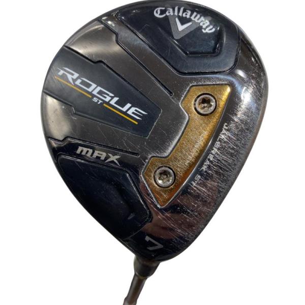 Callaway ROGUE ST MAX 7番 フェアウェイウッドSR Callaway（キャロウェイ） ROGUE ST MAX 7W フェアウェイウッド FW