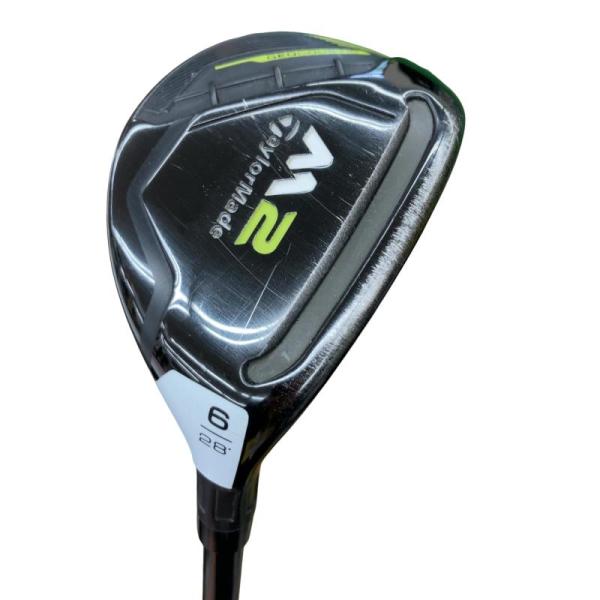 TaylorMade（テーラーメイド） M2(2017) U6 ユーティリティ UT