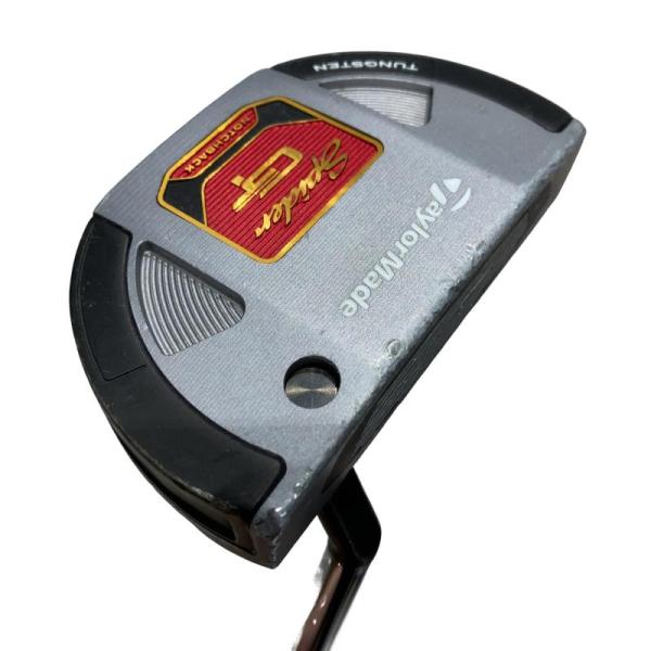 テーラーメイド　スパイダー GT パター　33インチスモールスラント TaylorMade（テーラーメイド） Spider GT NOTCHBACK スモールスラント