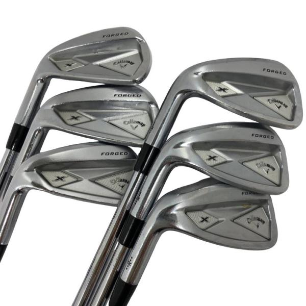 Callaway（キャロウェイ） X FORGED(2013) 6S レフティ アイアンセット