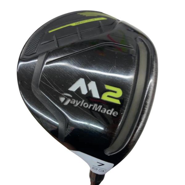 TaylorMade（テーラーメイド） M2(2017) 7W フェアウェイウッド FW