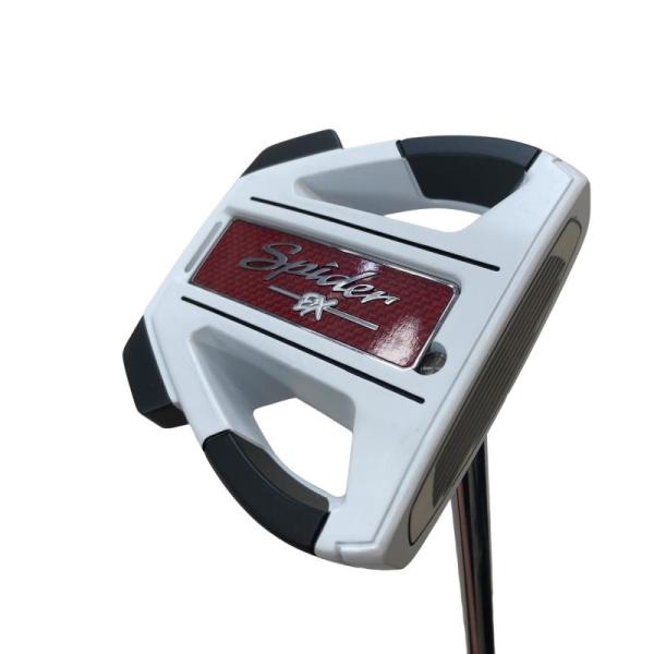 TaylorMade（テーラーメイド） Spider EX GHOST WHITE センター