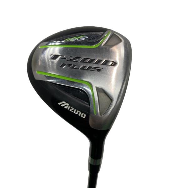 【送料無料】 T-ZOID PLUS フェアウェイウッド　3本セット MIZUNO GOLF ミズノ T-ZOID PLUS 3W フェアウェイウッド FW フレックス