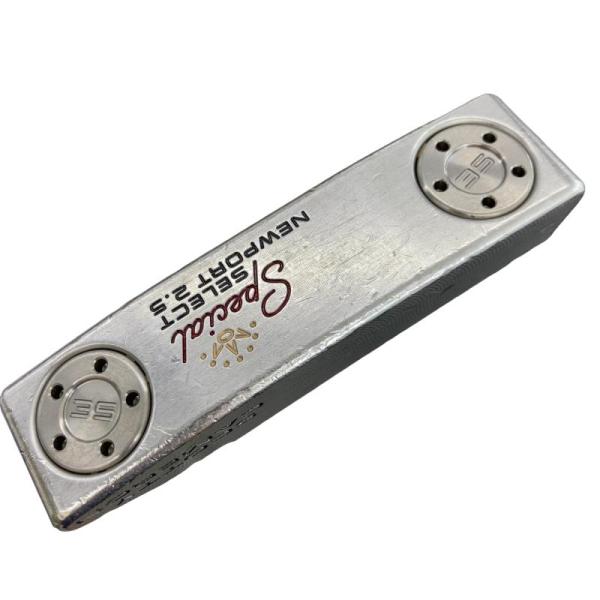 タイトリスト SCOTTY CAMERON Special select NEWPORT 2.5 34インチ パター PT フレックスその他