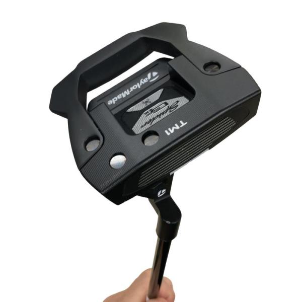 TaylorMade（テーラーメイド） Spider GTx TRUSS BLACK TM1 34インチ