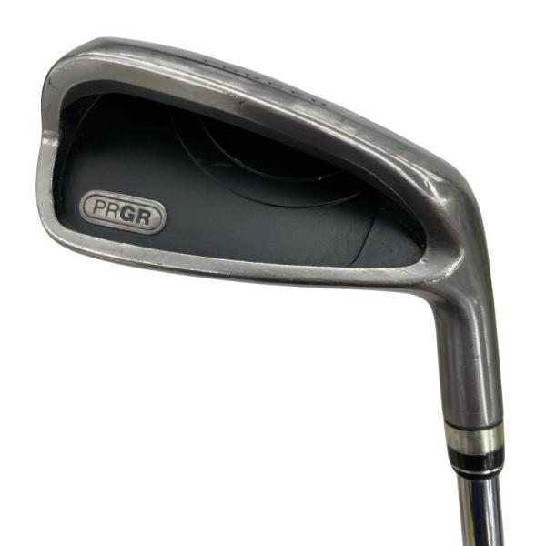PRGR egg +i 5番アイアン ゴルフクラブ PRGR（プロギア） egg FORGED #5 単品アイアン LI フレックスS