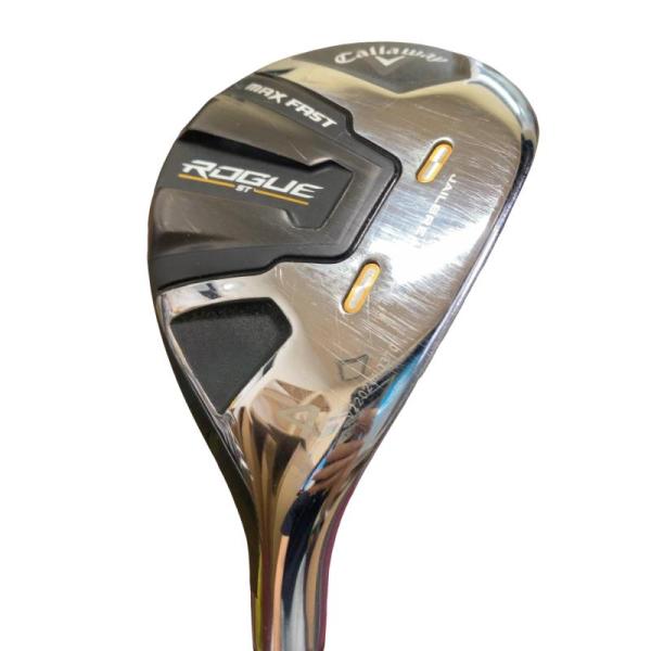 Callaway（キャロウェイ） ROGUE ST MAX FAST U4 ユーティリティ UT