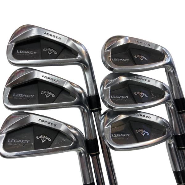 スポーツ別 Callaway LEGACY 6S アイアンセット