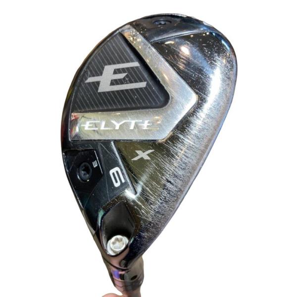 Callaway（キャロウェイ） ELYTE X U6 ユーティリティ UT フレックスSR
