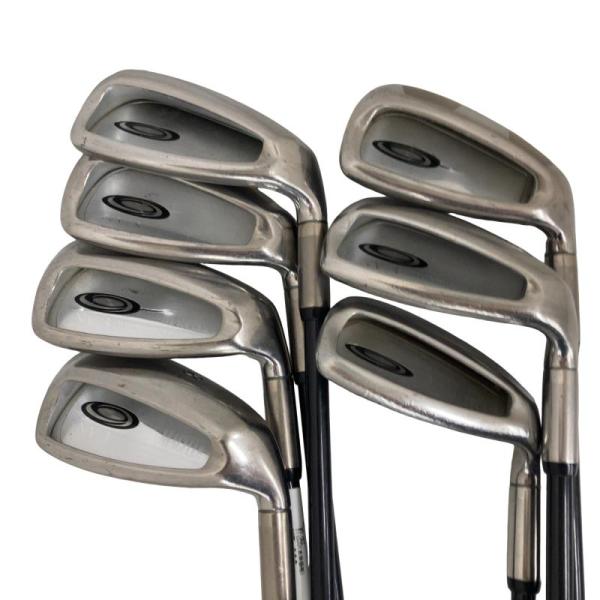 マグレガー MACTEC NV3 アイアン 8本 レディース Lフレックス MacGregor（マグレガー） MACTEC NV3 8S アイアンセット IR フレックス