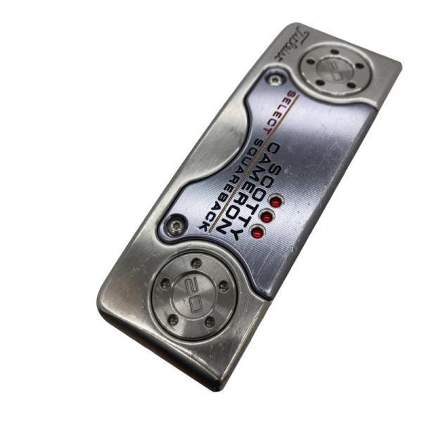 タイトリスト SCOTTY CAMERON select SQUAREBACK(2018) 33インチ パター PT フレックスその他
