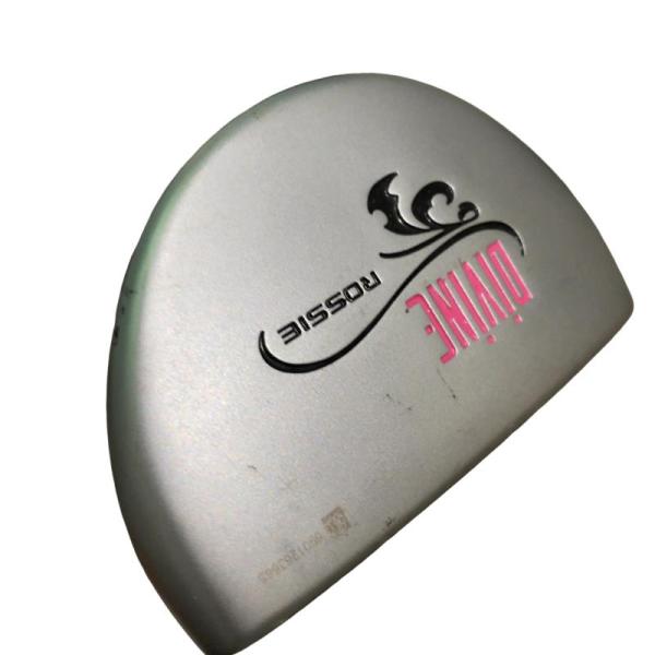 オデッセイ DIVINE LINE(ピンク) ROSSIE 32インチ レディース パター PT フレックスその他