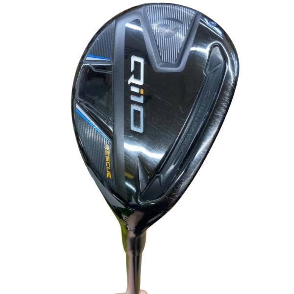 TaylorMade（テーラーメイド） Qi10 U6 ユーティリティ UT フレックスS