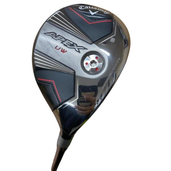 Callaway（キャロウェイ） APEX UW(2024) 21° ユーティリティ UT