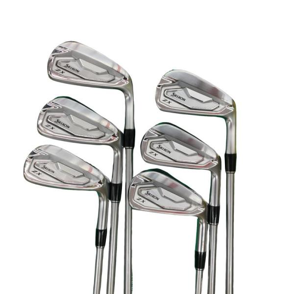 DUNLOP（ダンロップ） SRIXON ZX5 Mk II 6S アイアンセット IR
