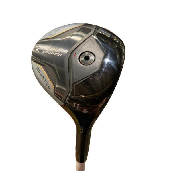 Callaway MINI SPINNER フェアウェイウッド 11W Callaway（キャロウェイ） QUANTUM MINI SPINNER 11W フェアウェイ
