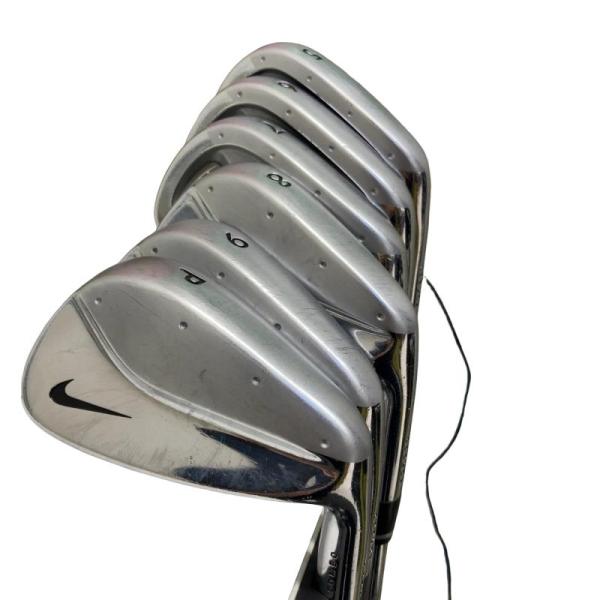 NIKE（ナイキ） PRO COMBO FORGED 6S アイアンセット IR フレックスS