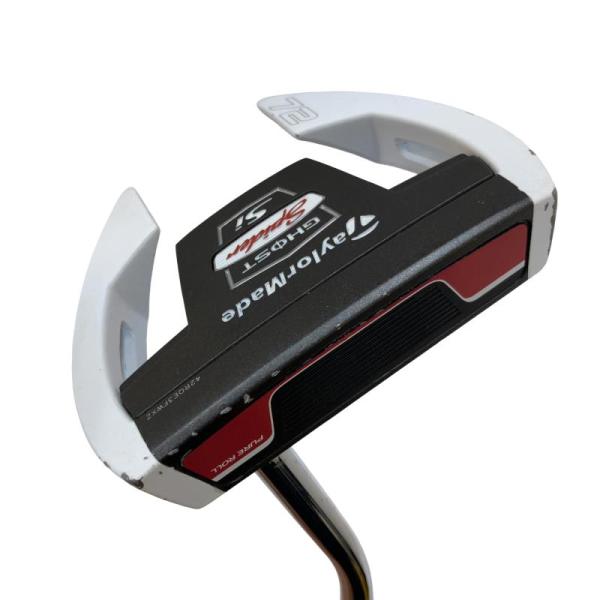 TaylorMade（テーラーメイド） GHOST Spider Si 72 34インチ パター PT