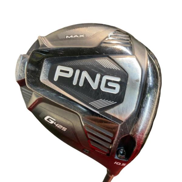 PING（ピン） G425 MAX 10.5°(アーコス無し) ドライバー DR フレックス