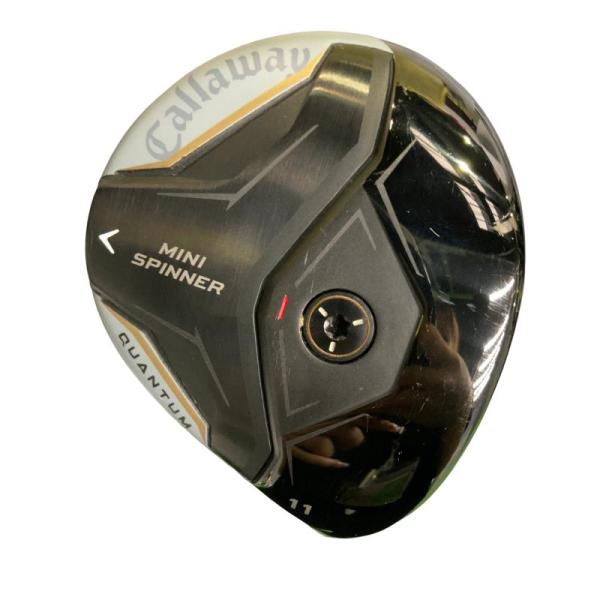 Callaway（キャロウェイ） QUANTUM MINI SPINNER 11W フェアウェイ